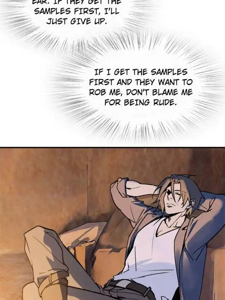 Another beginning with the Guhuo bird Ch.264