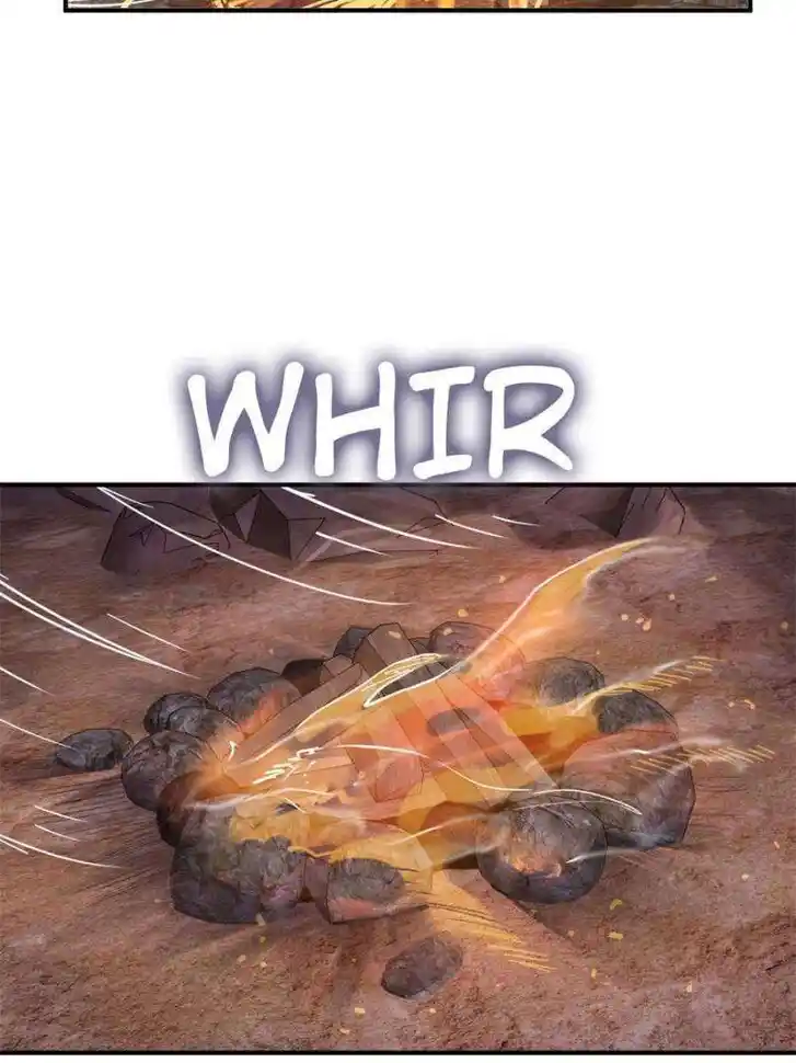 Another beginning with the Guhuo bird Ch.264