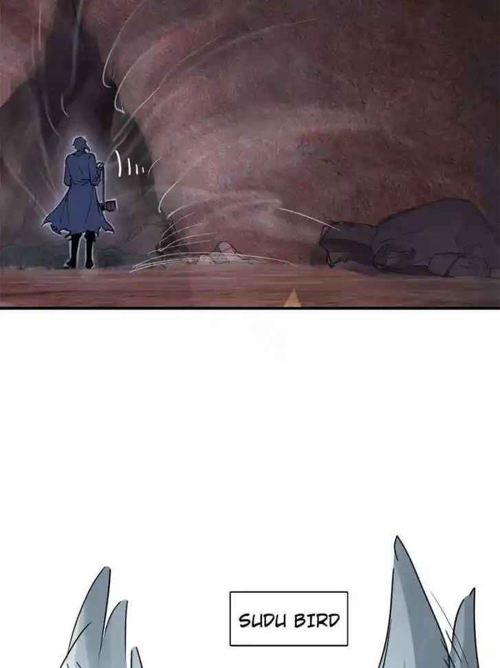 Another beginning with the Guhuo bird Ch.264