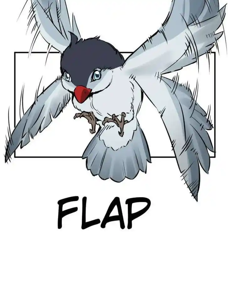 Another beginning with the Guhuo bird Ch.264