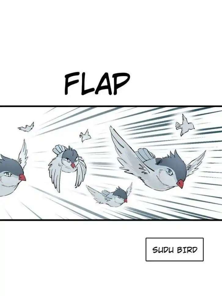 Another beginning with the Guhuo bird Ch.265