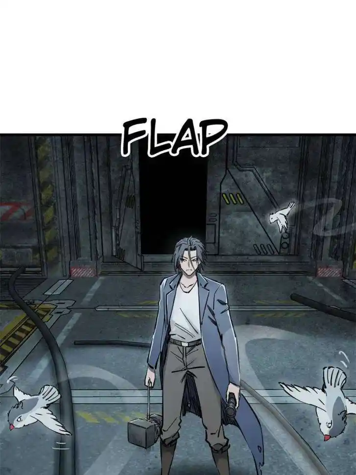 Another beginning with the Guhuo bird Ch.265