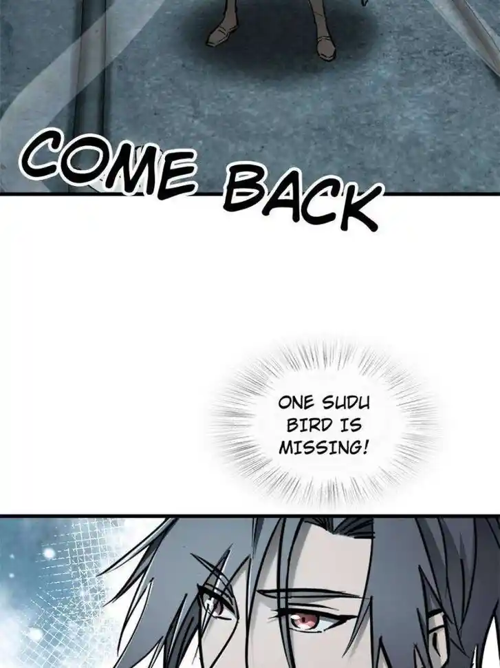 Another beginning with the Guhuo bird Ch.265