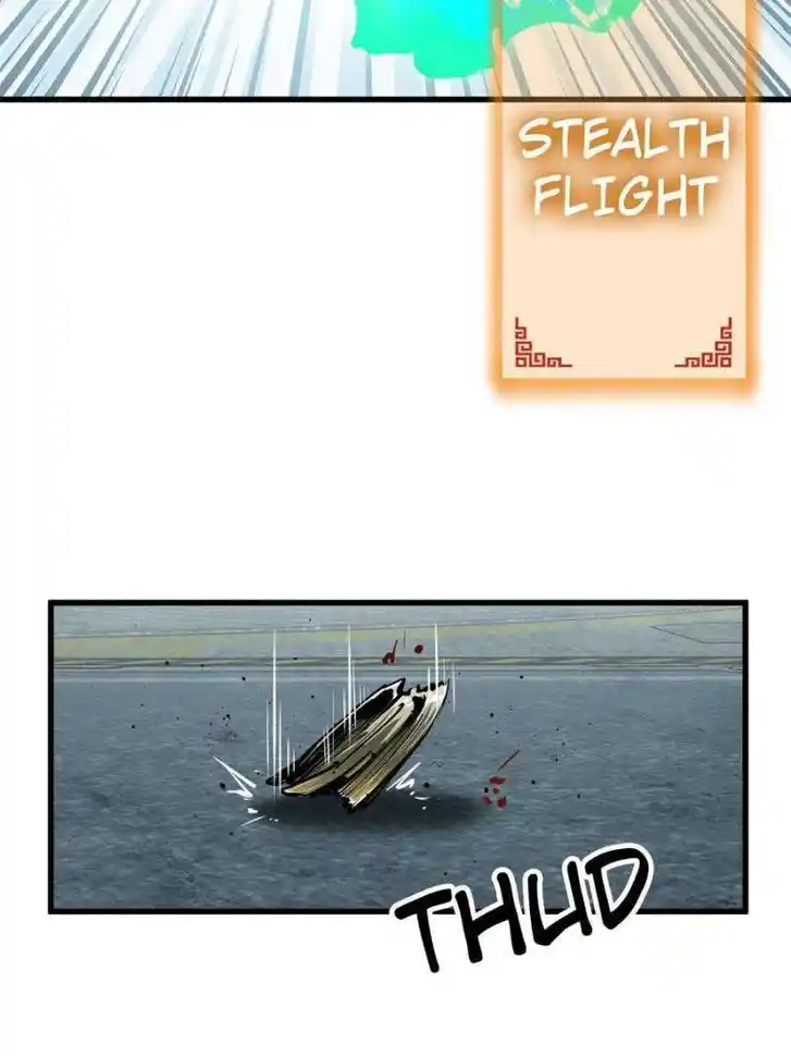 Another beginning with the Guhuo bird Ch.265