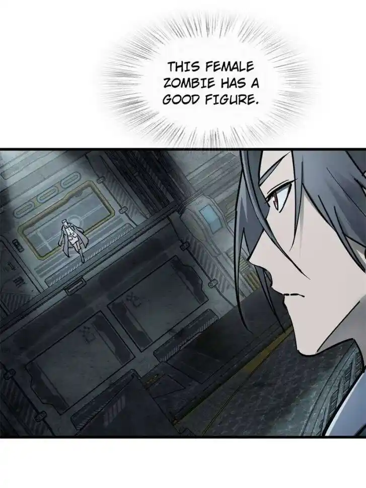 Another beginning with the Guhuo bird Ch.265