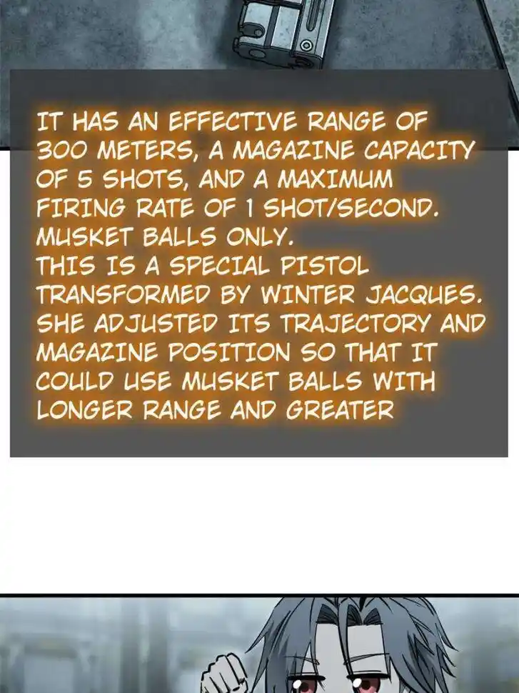 Another beginning with the Guhuo bird Ch.265