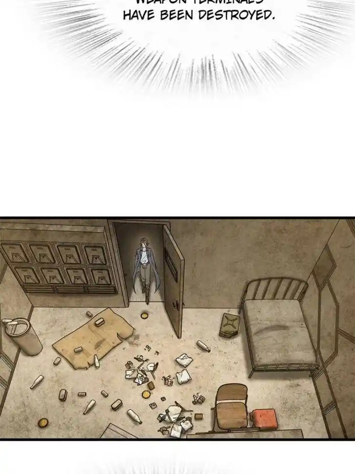 Another beginning with the Guhuo bird Ch.265