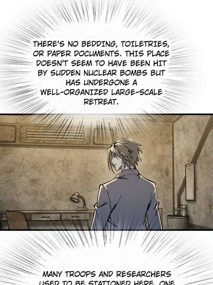 Another beginning with the Guhuo bird Ch.265