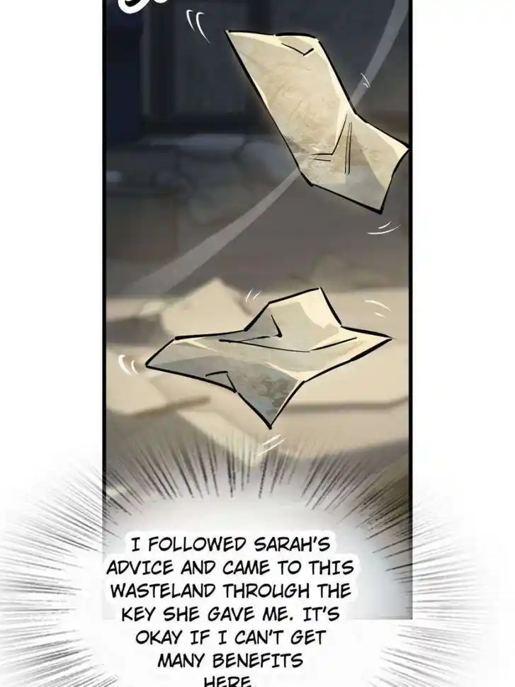 Another beginning with the Guhuo bird Ch.265