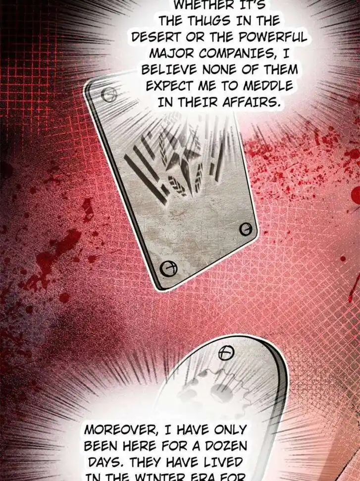 Another beginning with the Guhuo bird Ch.265