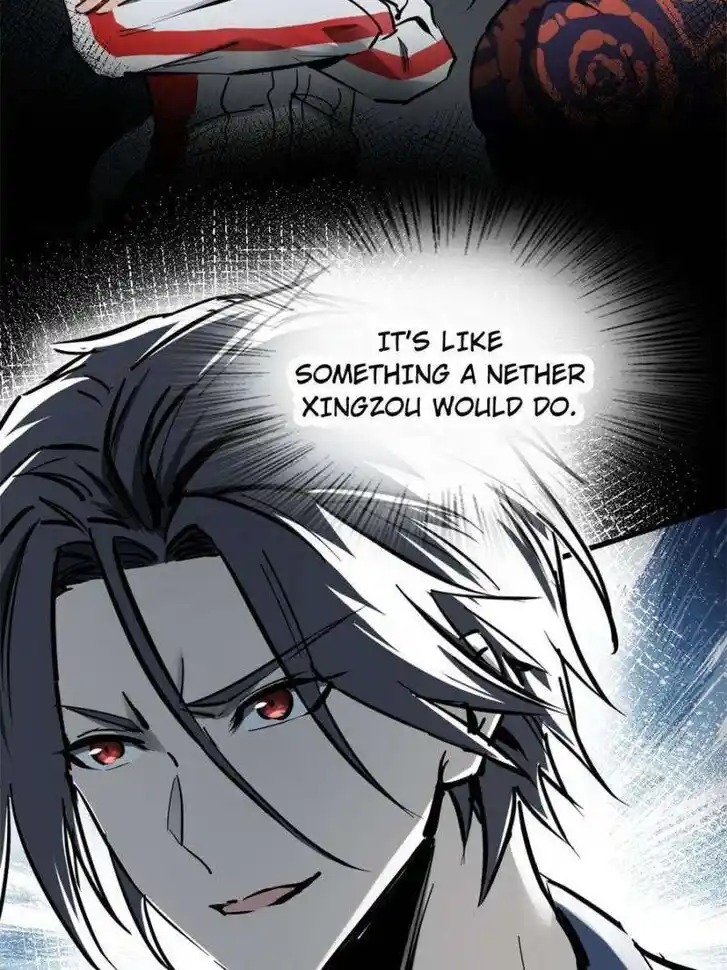Another beginning with the Guhuo bird Ch.265