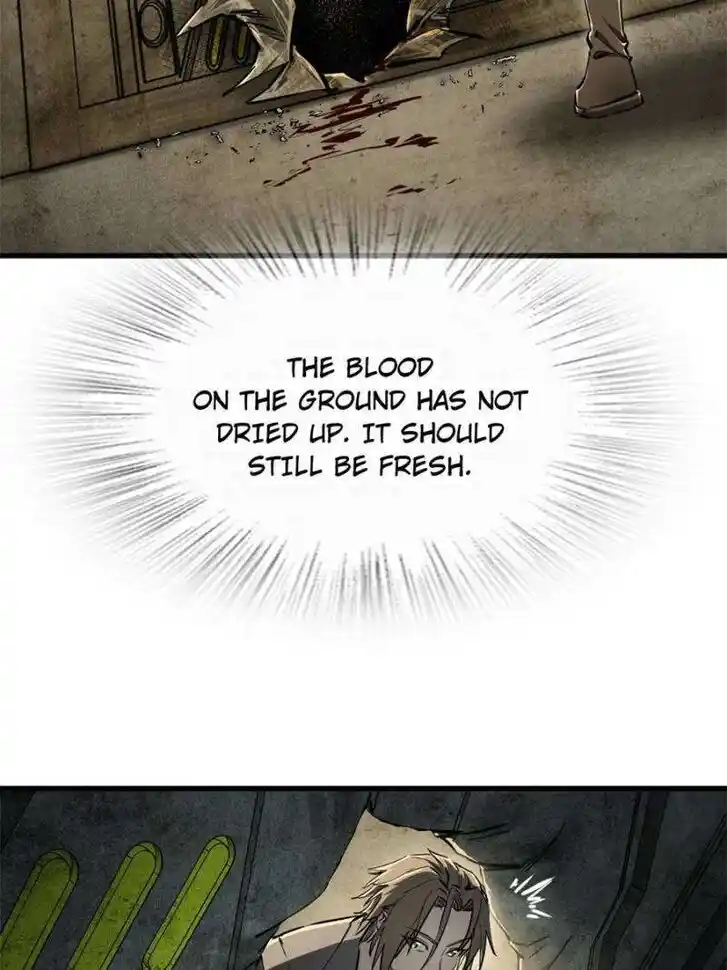 Another beginning with the Guhuo bird Ch.265