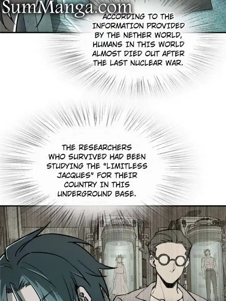 Another beginning with the Guhuo bird Ch.266