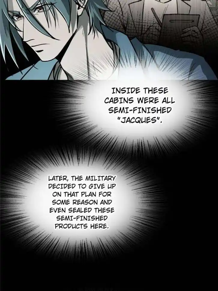 Another beginning with the Guhuo bird Ch.266