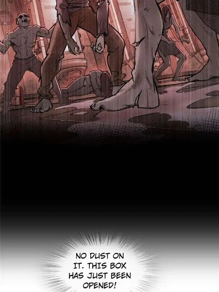 Another beginning with the Guhuo bird Ch.266