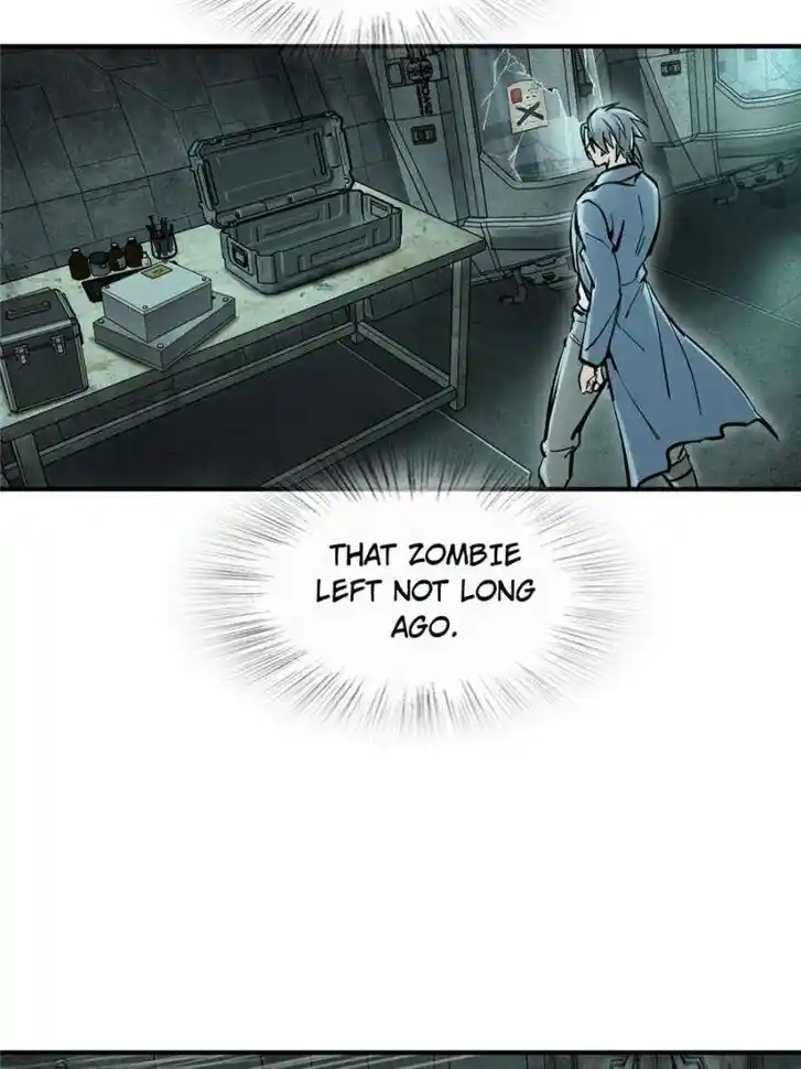 Another beginning with the Guhuo bird Ch.266