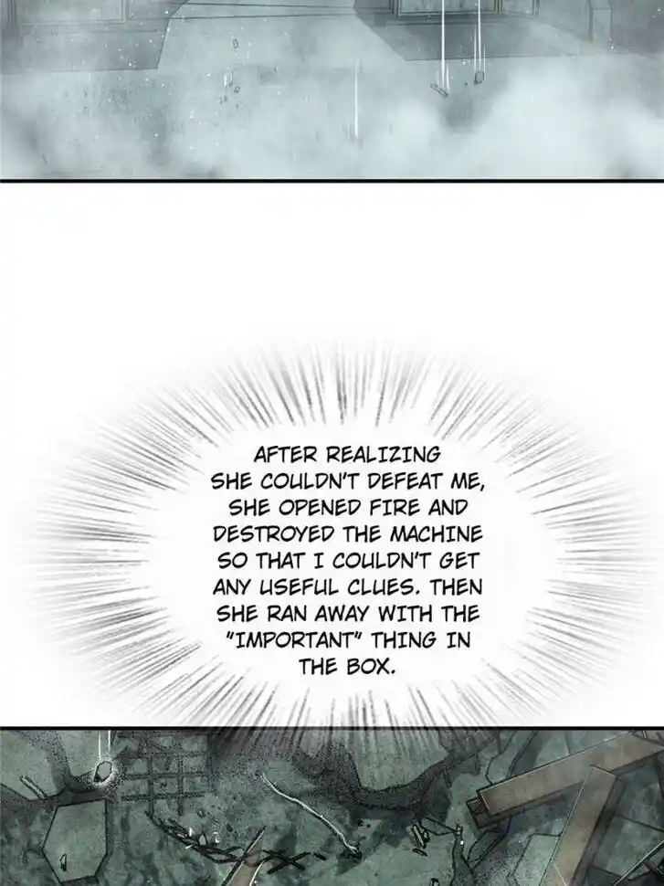 Another beginning with the Guhuo bird Ch.266