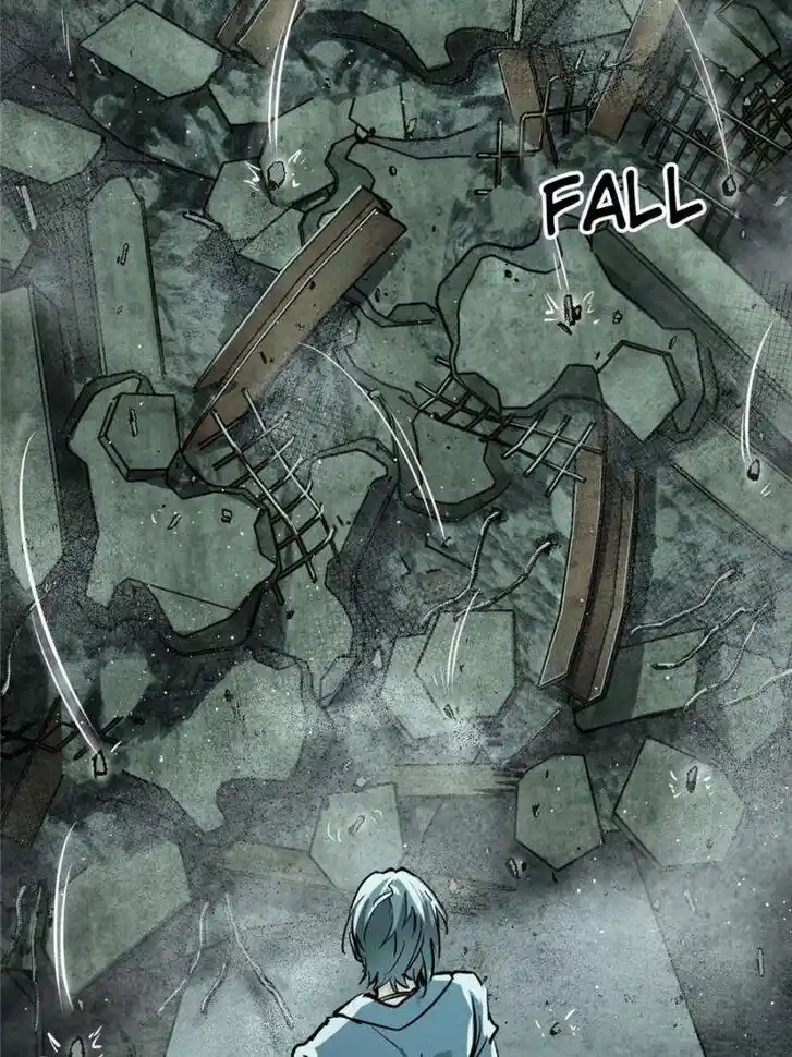 Another beginning with the Guhuo bird Ch.266