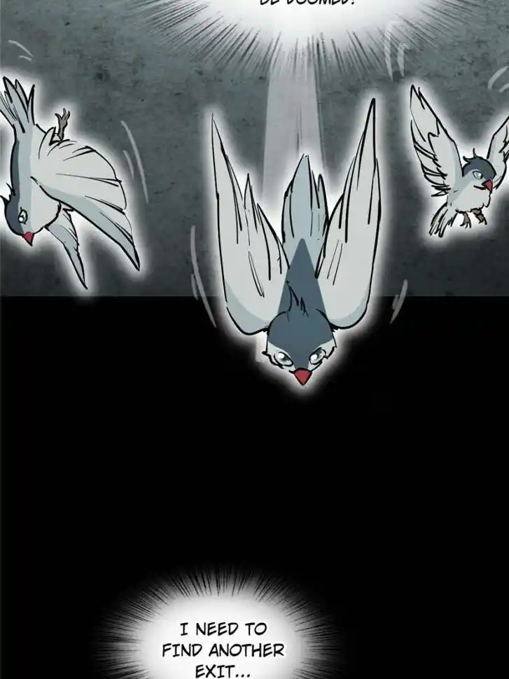 Another beginning with the Guhuo bird Ch.266