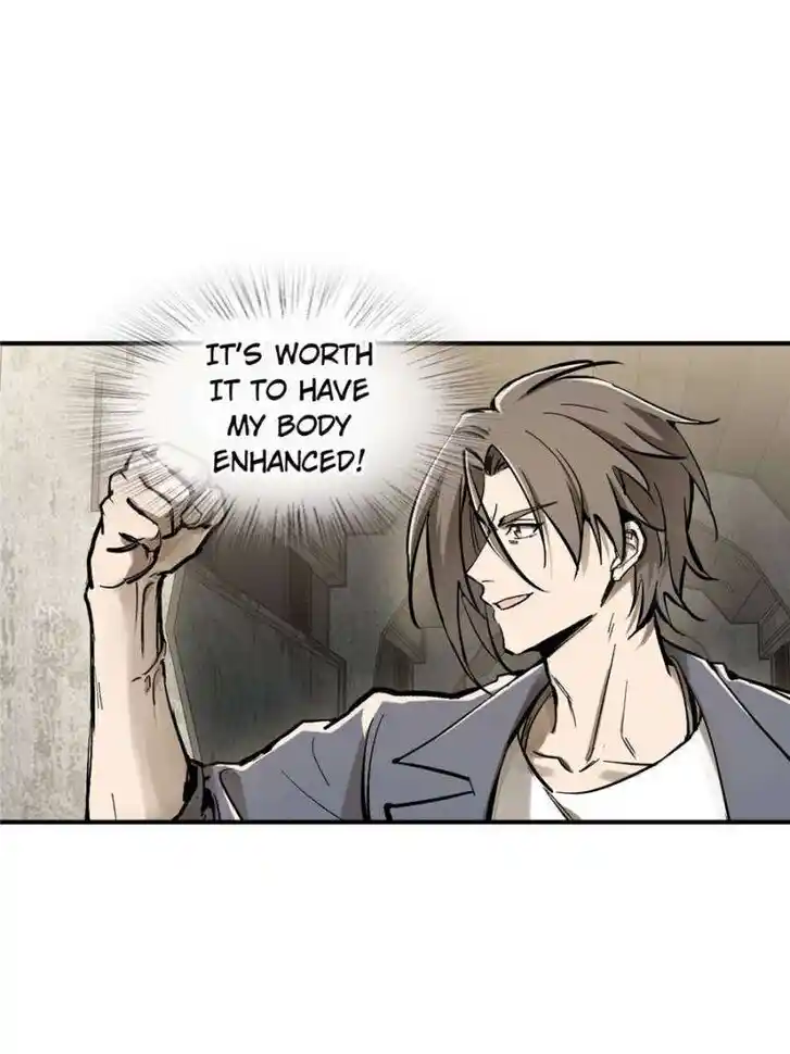 Another beginning with the Guhuo bird Ch.266