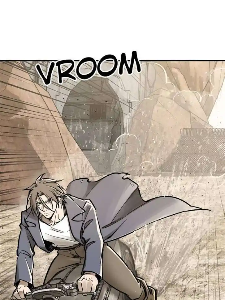 Another beginning with the Guhuo bird Ch.266