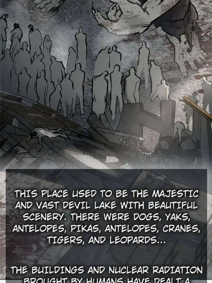 Another beginning with the Guhuo bird Ch.266