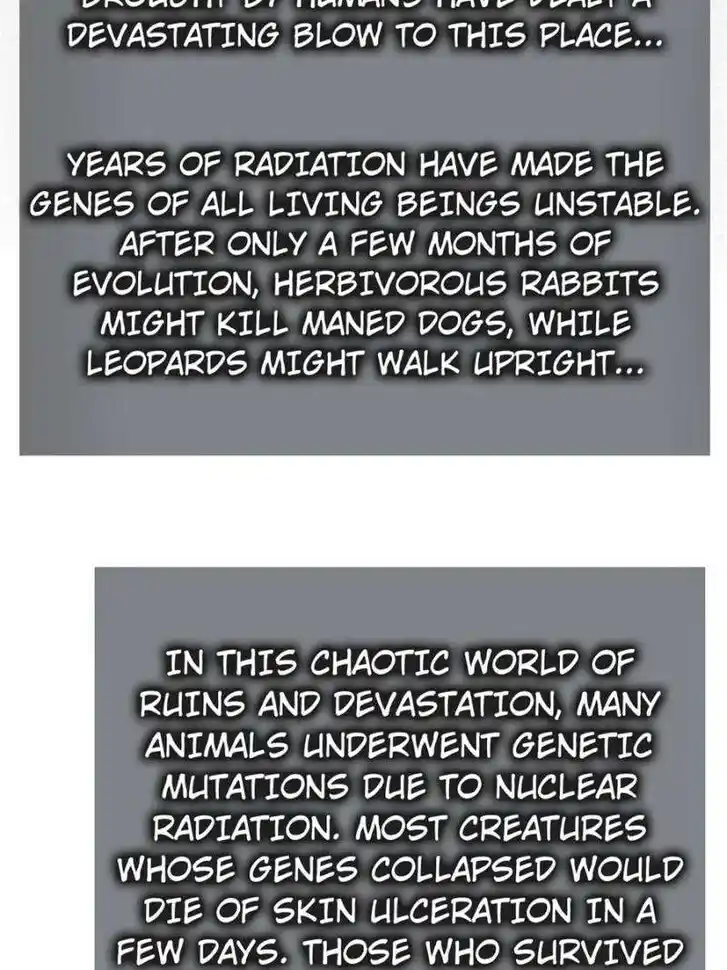 Another beginning with the Guhuo bird Ch.266