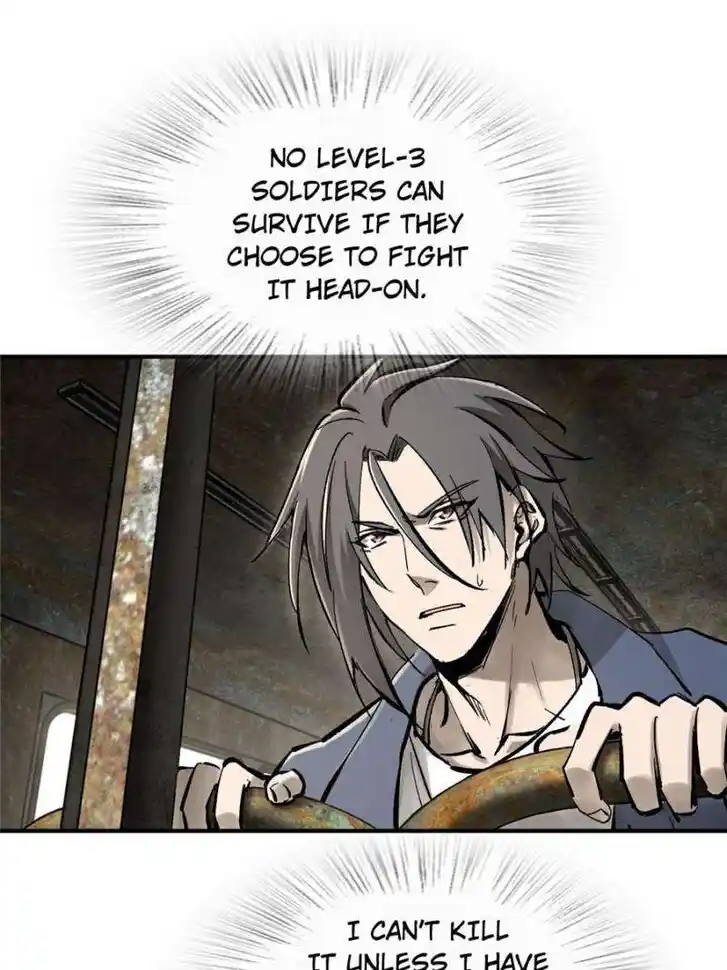 Another beginning with the Guhuo bird Ch.266