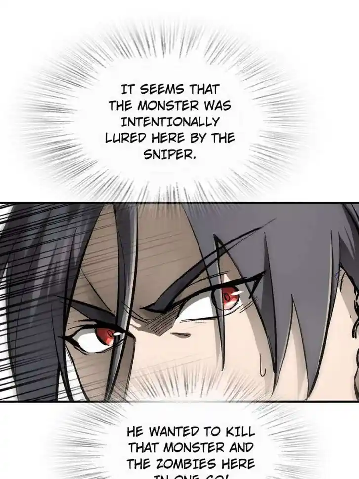 Another beginning with the Guhuo bird Ch.266