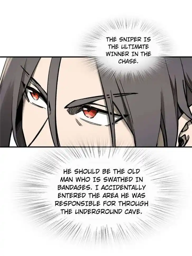 Another beginning with the Guhuo bird Ch.266