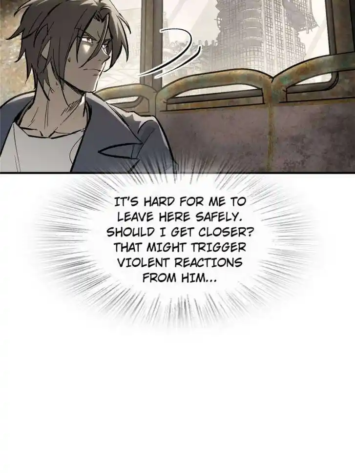 Another beginning with the Guhuo bird Ch.266