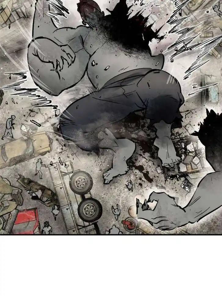 Another beginning with the Guhuo bird Ch.266