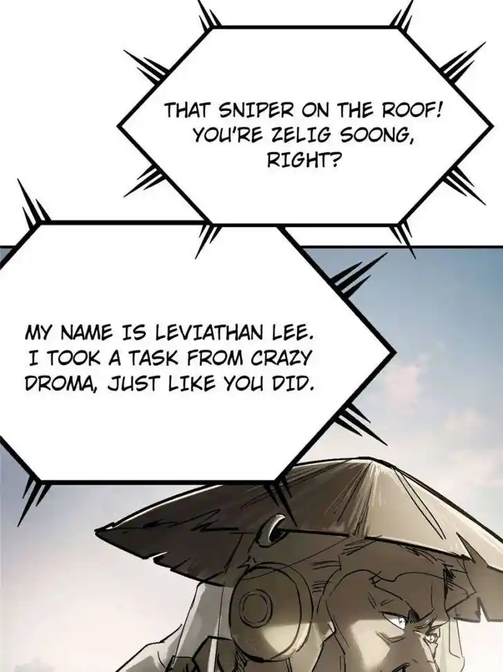 Another beginning with the Guhuo bird Ch.266