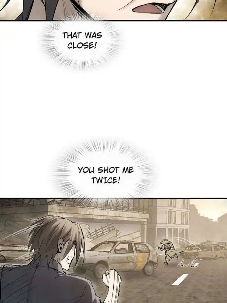 Another beginning with the Guhuo bird Ch.267