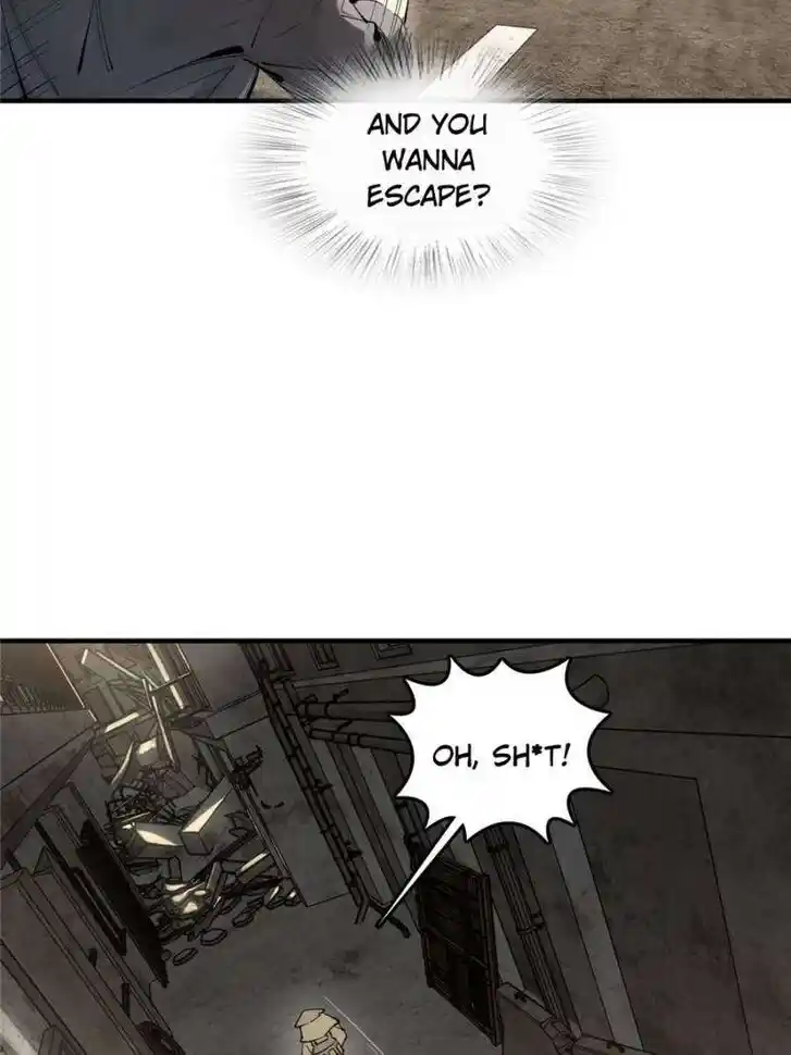 Another beginning with the Guhuo bird Ch.267