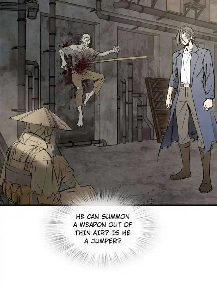 Another beginning with the Guhuo bird Ch.267