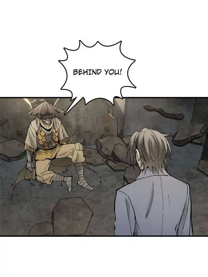 Another beginning with the Guhuo bird Ch.267