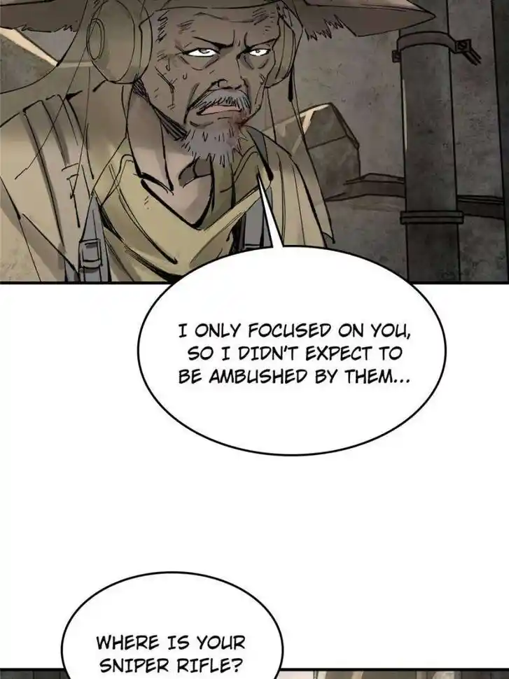 Another beginning with the Guhuo bird Ch.267