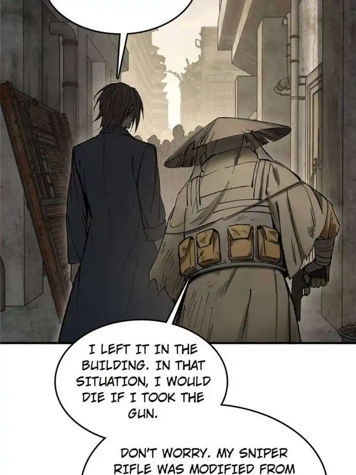 Another beginning with the Guhuo bird Ch.267