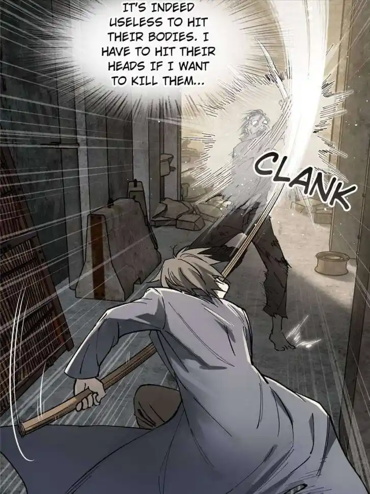 Another beginning with the Guhuo bird Ch.267