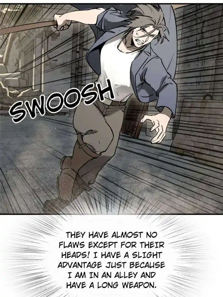 Another beginning with the Guhuo bird Ch.267