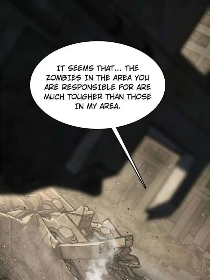 Another beginning with the Guhuo bird Ch.267