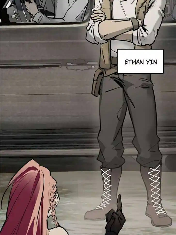 Another beginning with the Guhuo bird Ch.268