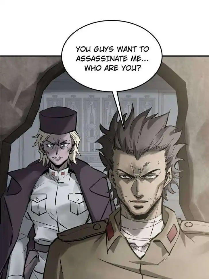 Another beginning with the Guhuo bird Ch.268