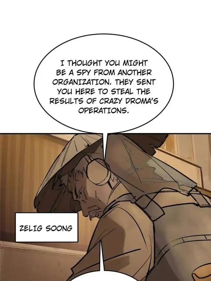 Another beginning with the Guhuo bird Ch.268