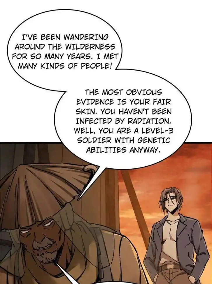 Another beginning with the Guhuo bird Ch.268