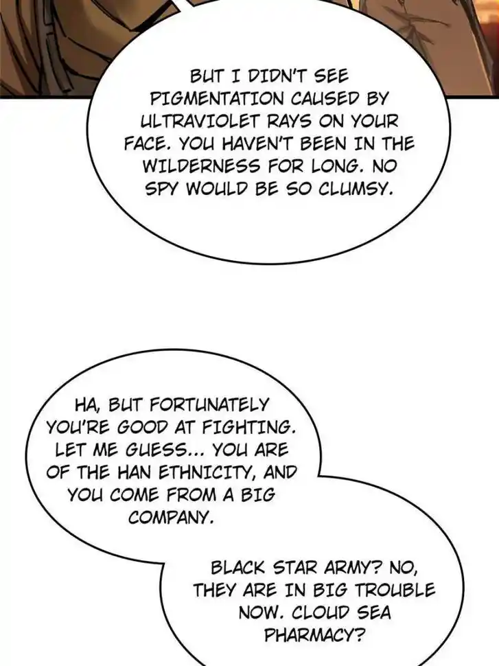 Another beginning with the Guhuo bird Ch.268