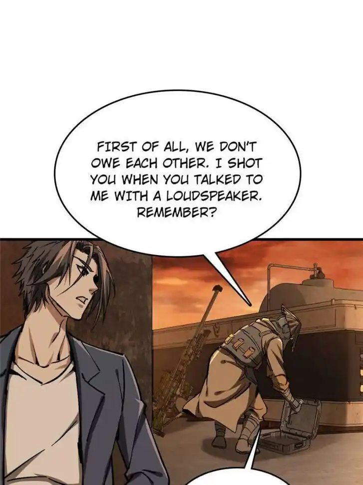 Another beginning with the Guhuo bird Ch.268