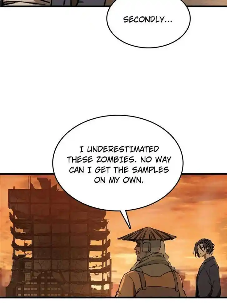 Another beginning with the Guhuo bird Ch.268