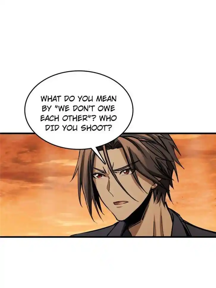 Another beginning with the Guhuo bird Ch.268